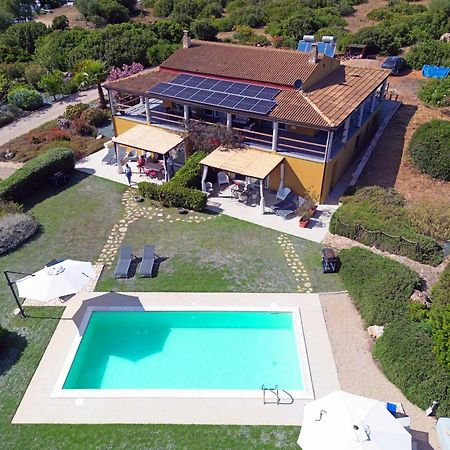 דירות אלגהרו Casa Tara מראה חיצוני תמונה
