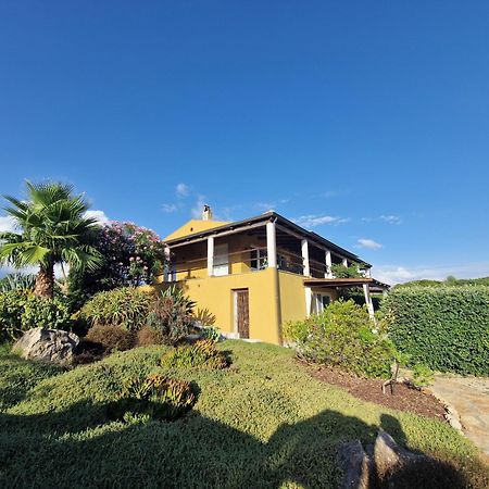 דירות אלגהרו Casa Tara מראה חיצוני תמונה