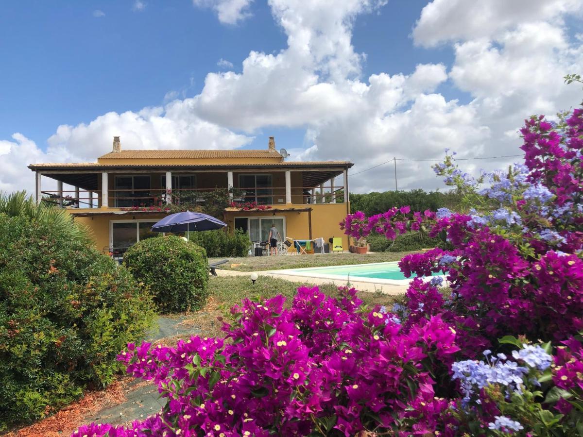 דירות אלגהרו Casa Tara מראה חיצוני תמונה