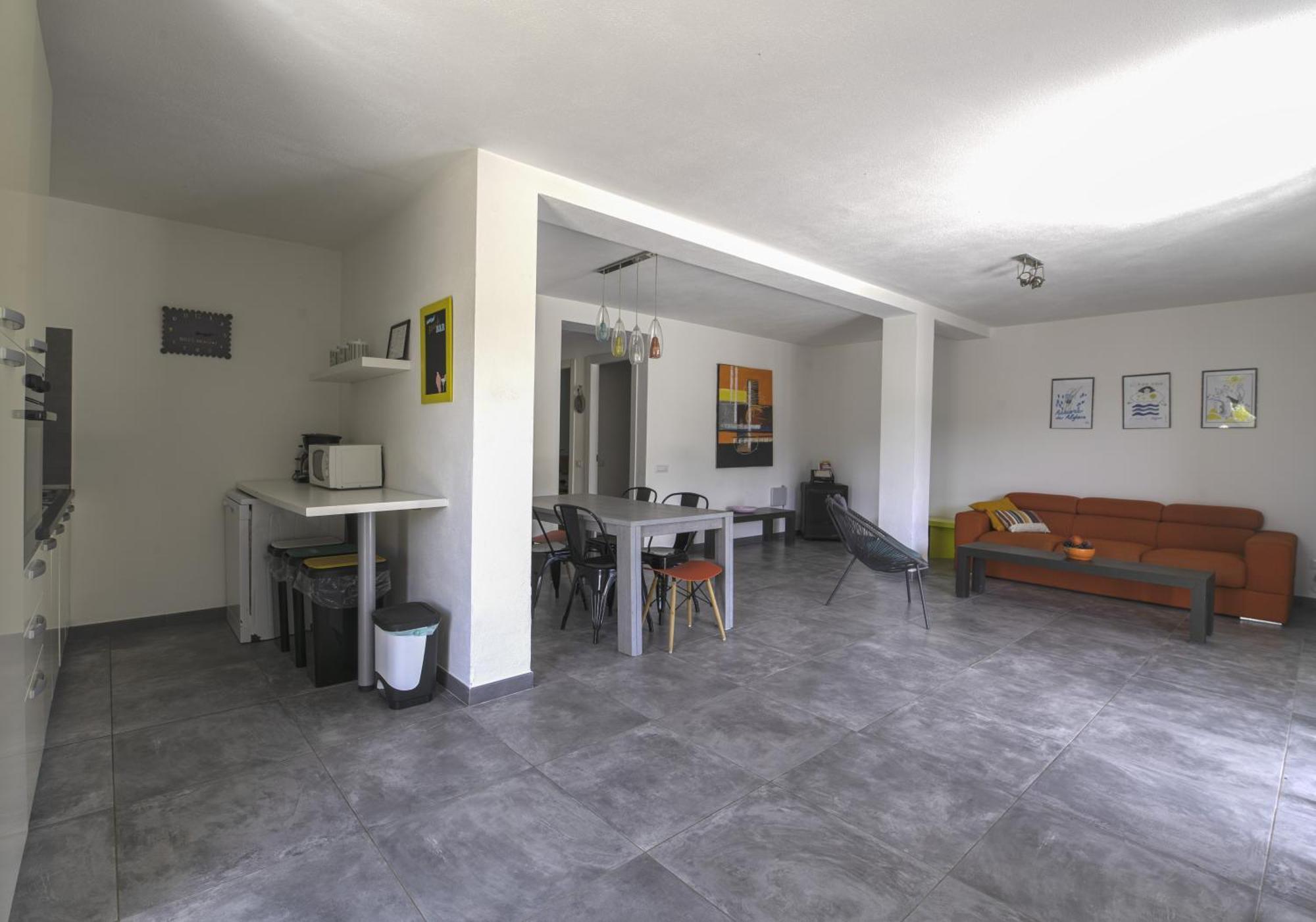 דירות אלגהרו Casa Tara מראה חיצוני תמונה