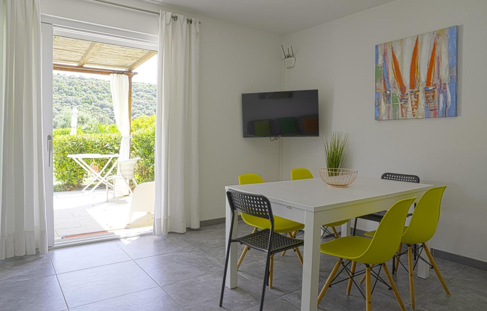 דירות אלגהרו Casa Tara מראה חיצוני תמונה
