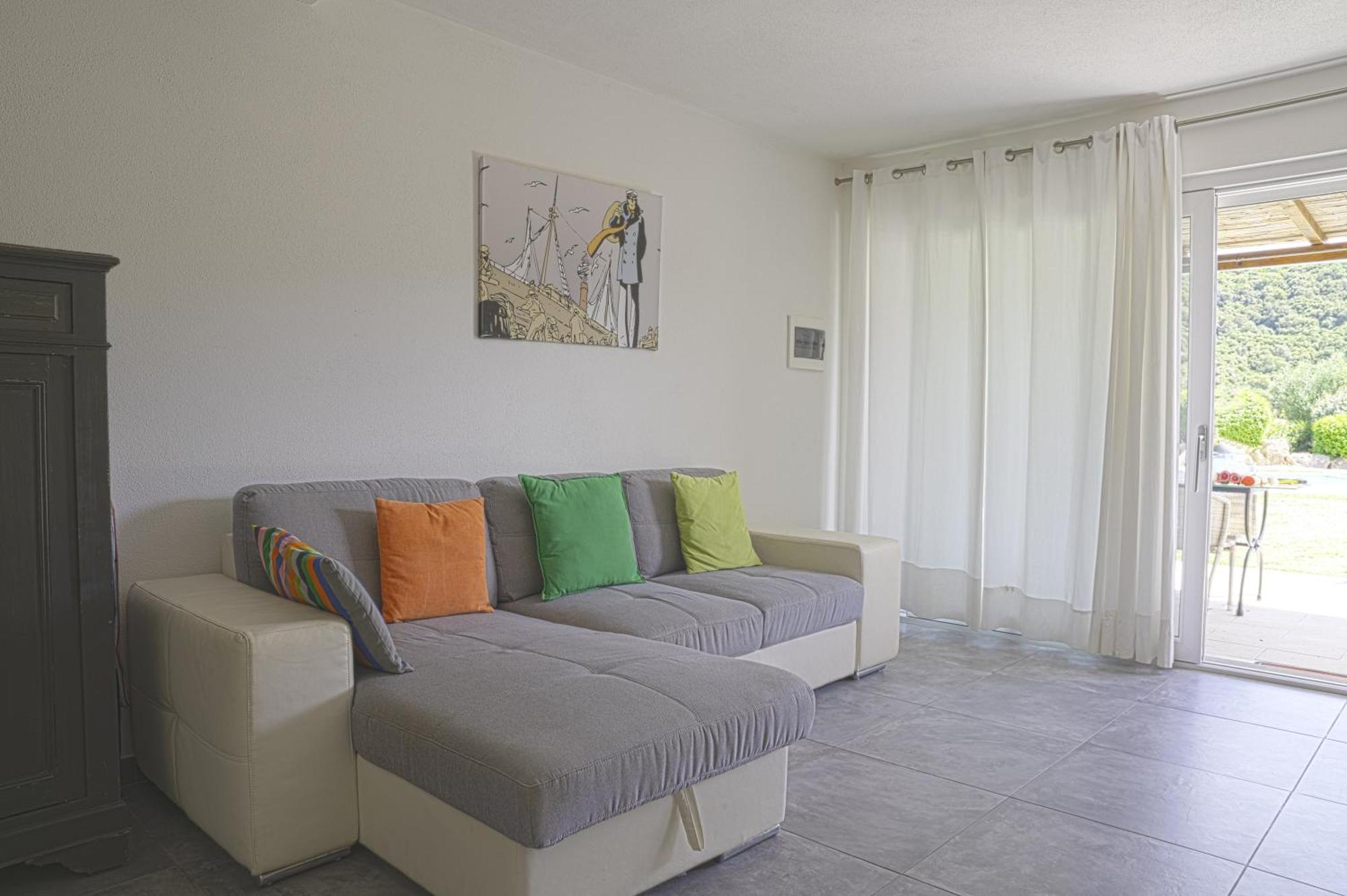דירות אלגהרו Casa Tara מראה חיצוני תמונה
