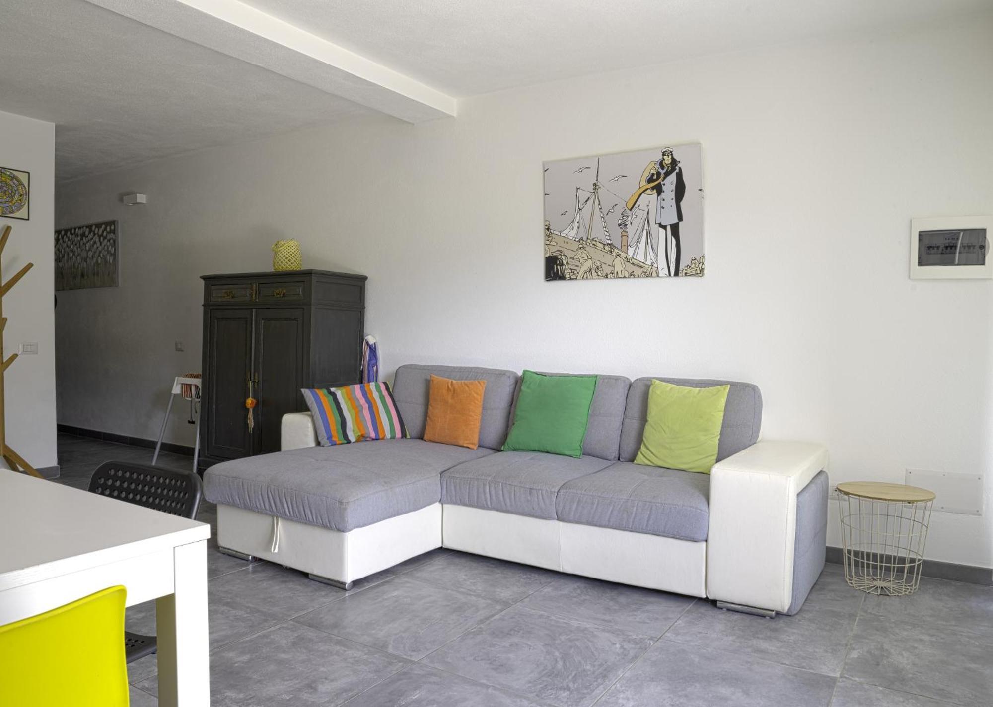 דירות אלגהרו Casa Tara מראה חיצוני תמונה
