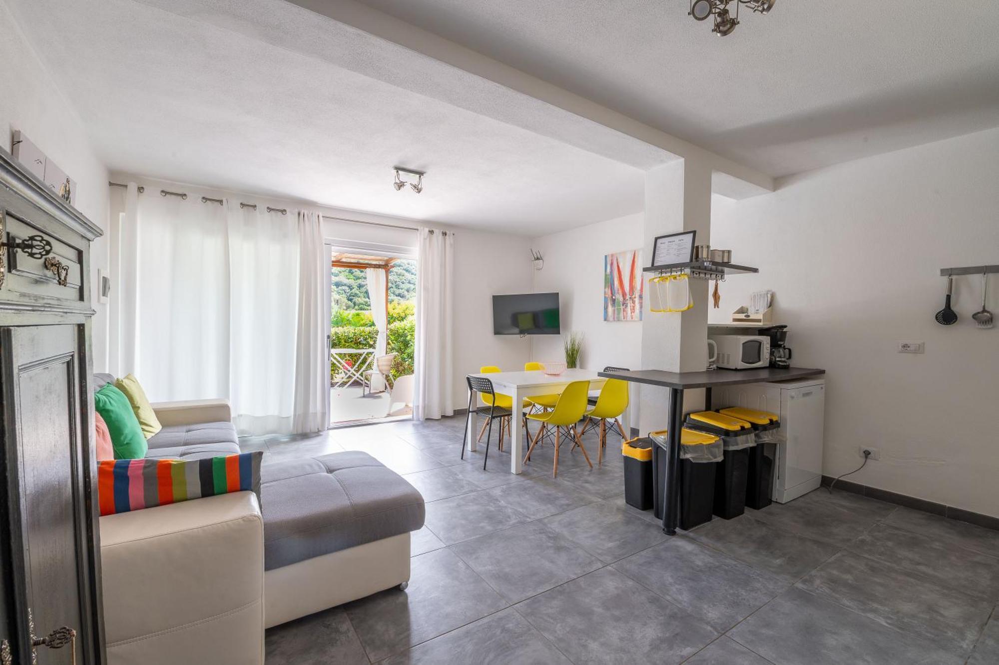 דירות אלגהרו Casa Tara מראה חיצוני תמונה