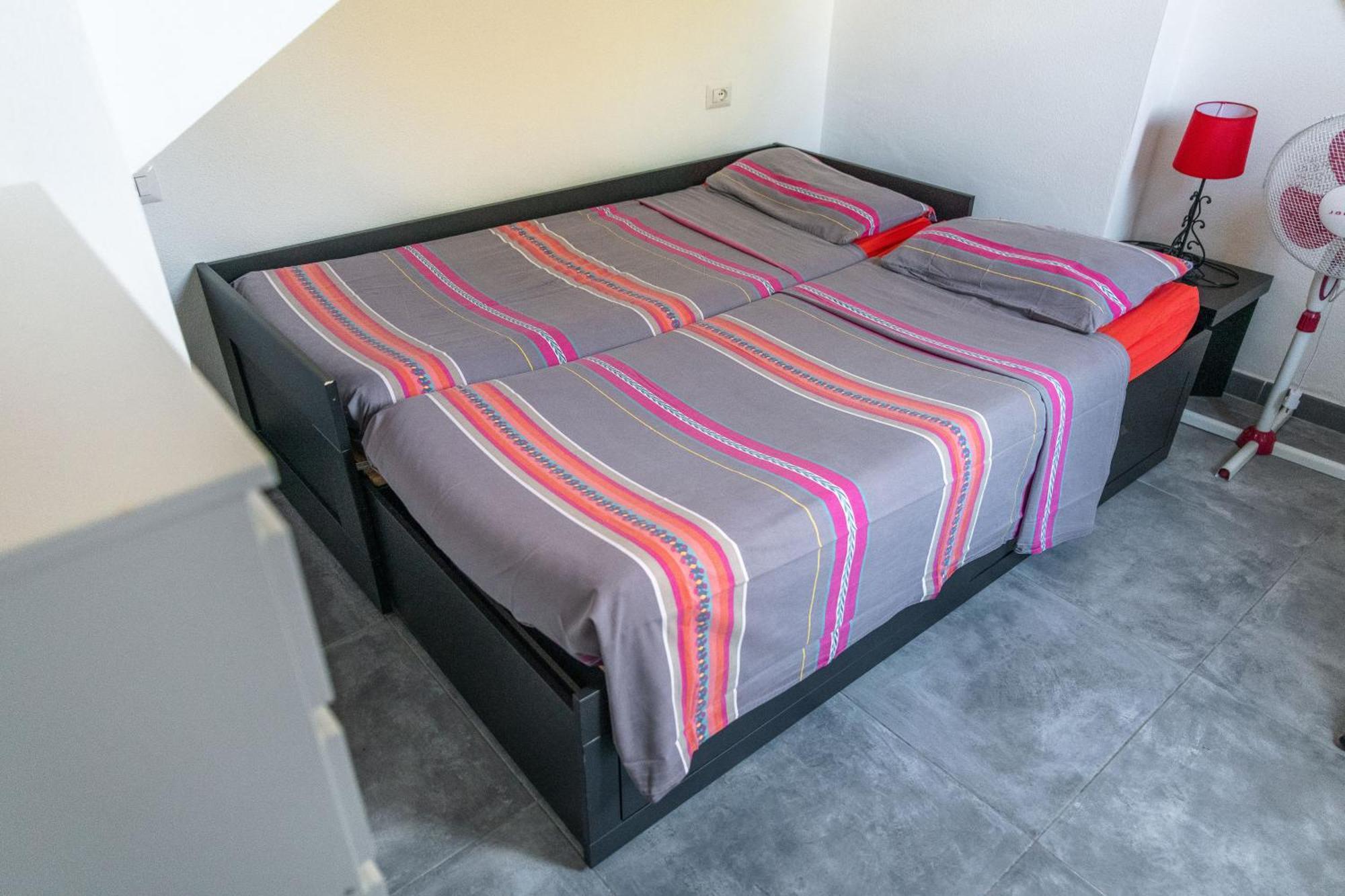 דירות אלגהרו Casa Tara מראה חיצוני תמונה
